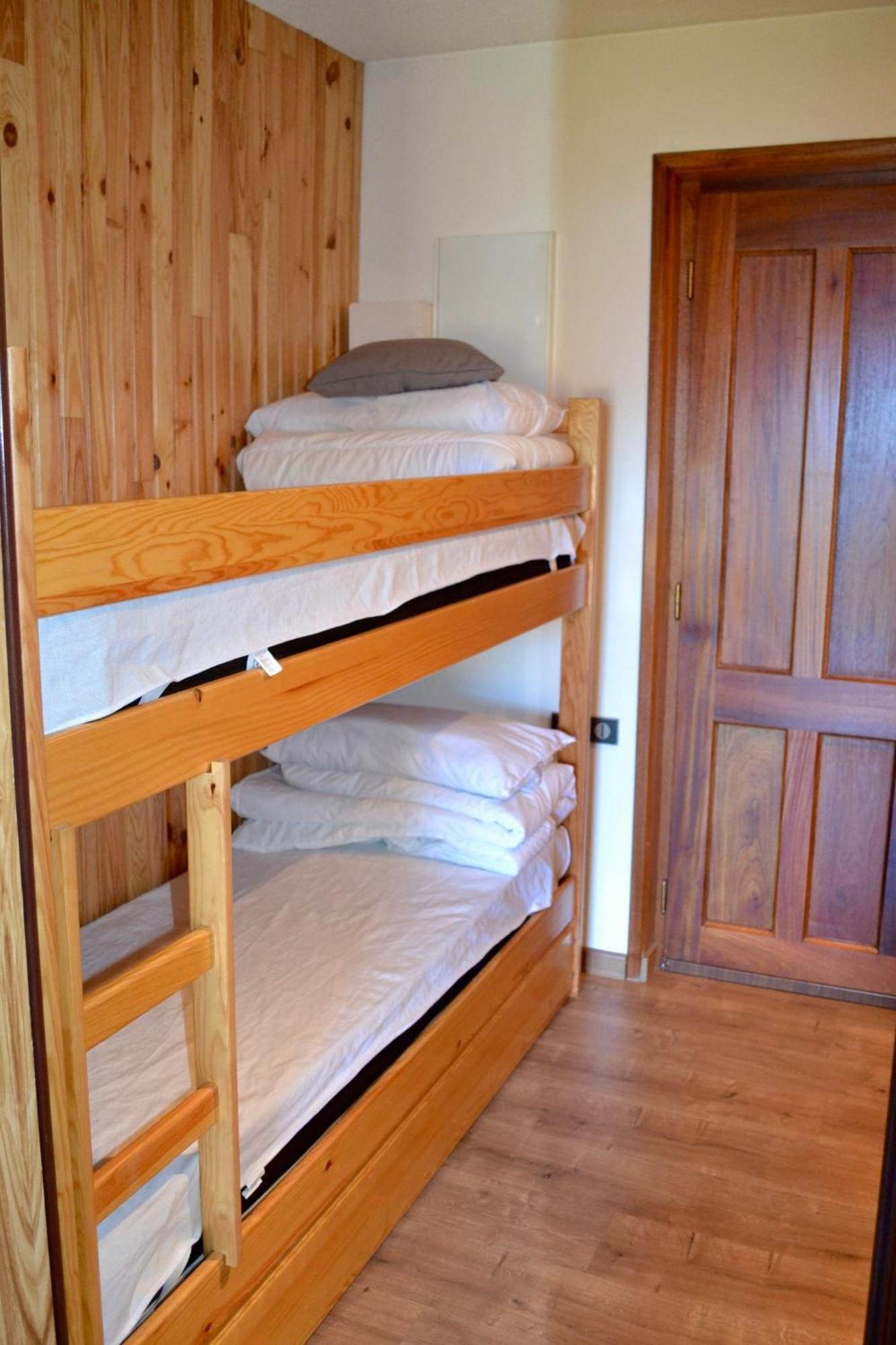 Studio Cabine Chaleureux A Pyrenees 2000 - Wifi Et Parking Prive Bolquère 외부 사진